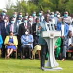 President-Elect William Ruto full speech at his Karen residence After the Supreme Court Verdict
